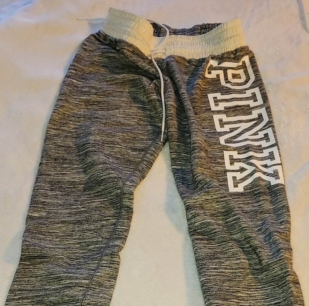 Pink Joggers